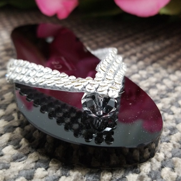 NIB-SIMON*DESIGNS CRYSTAL Paperweight - Picture 2 of 8